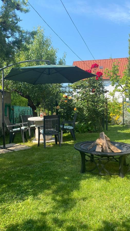 Sweet Home Apartman Balatonfüred Extérieur photo