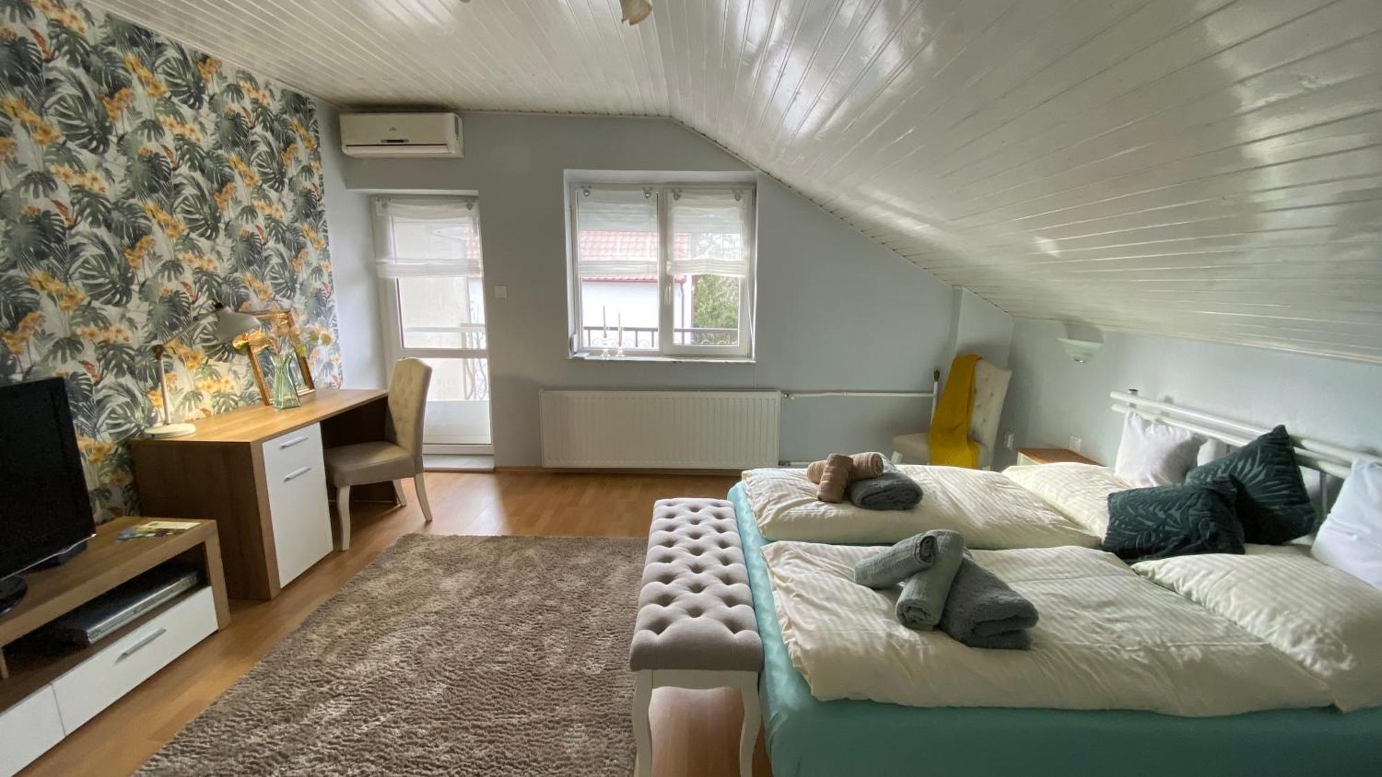 Sweet Home Apartman Balatonfüred Extérieur photo