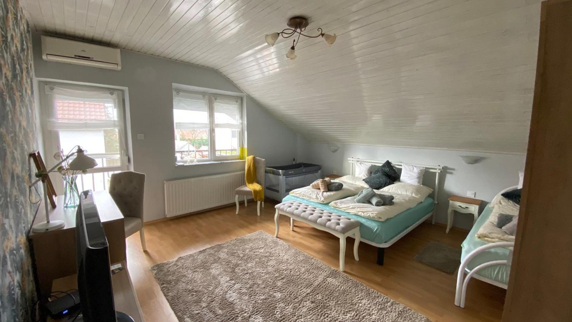 Sweet Home Apartman Balatonfüred Extérieur photo