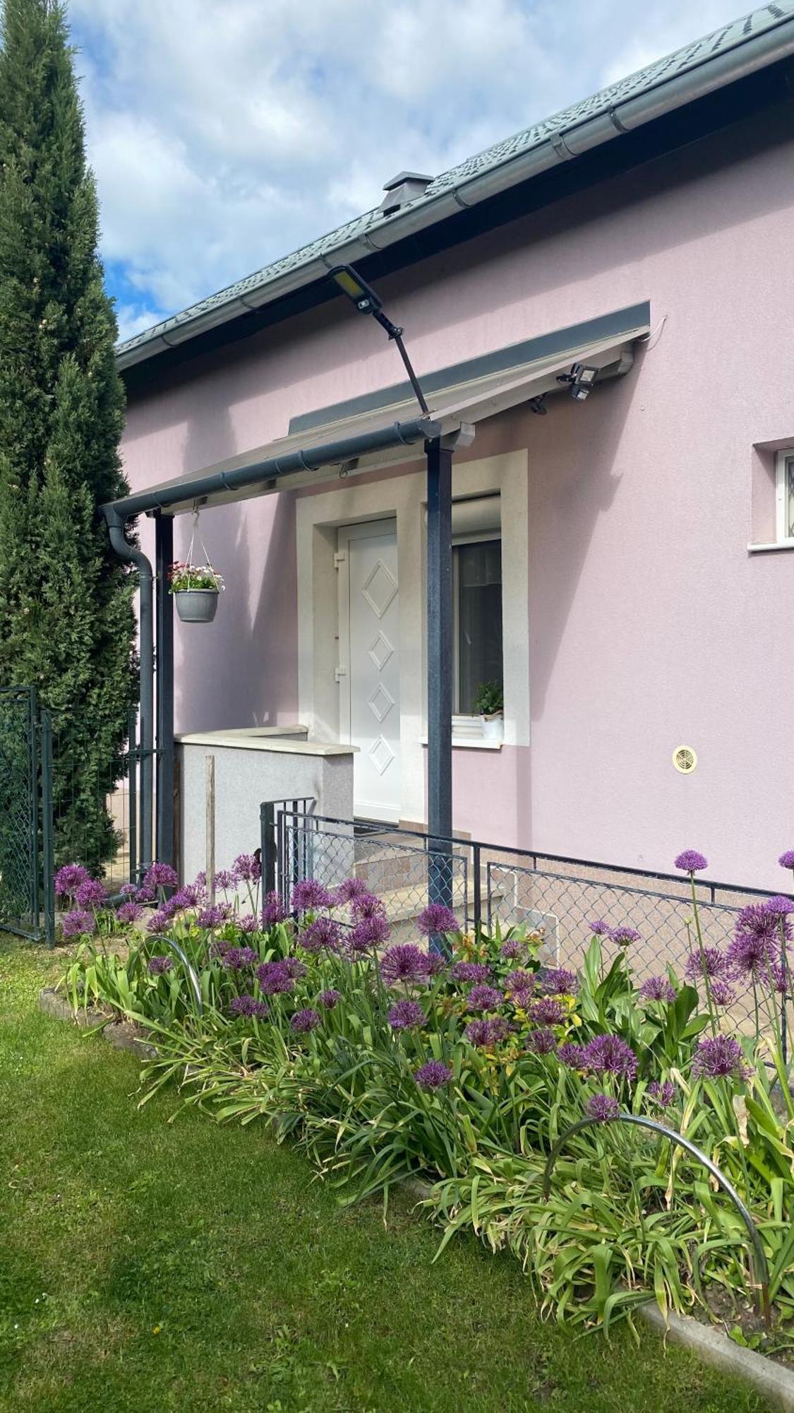 Sweet Home Apartman Balatonfüred Extérieur photo